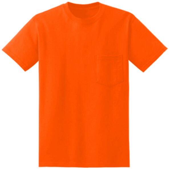 GILDAN ULTRA COTTON  POCKETED T-SHIRT Thumbnail