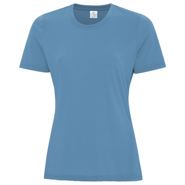 YMCA - ATC PRO SPUN LADIES' TEE Thumbnail