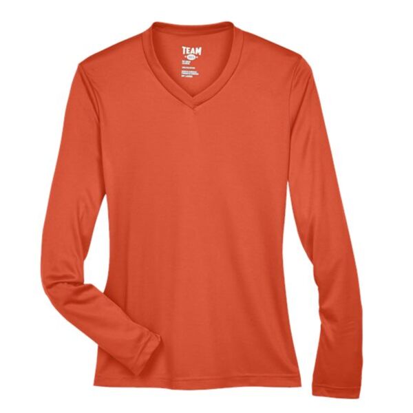 Women's Zone Performance Long Sleeve T-Shirt Thumbnail