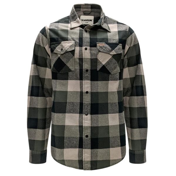 Men’s Classic Flannel Shirt Thumbnail