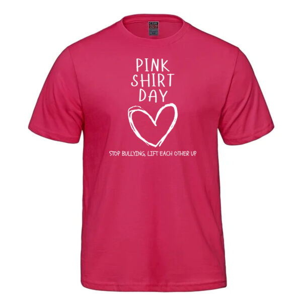 Adult Combed Cotton T-Shirt  Thumbnail